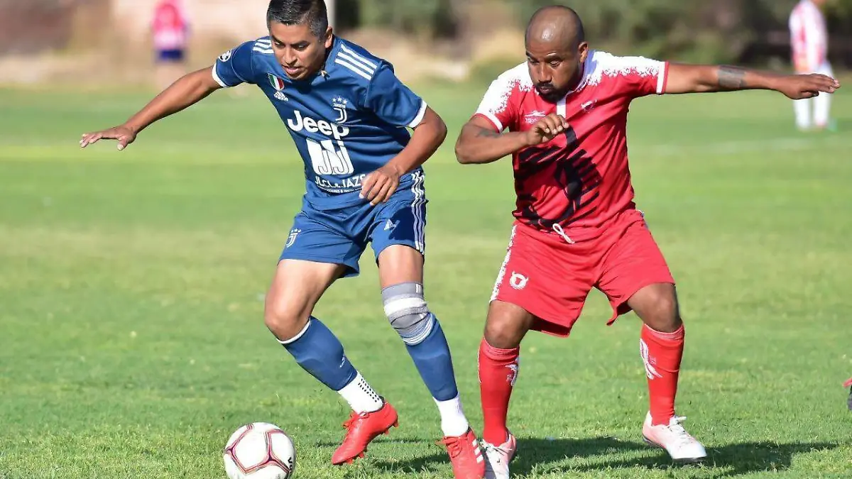Listas semifinales de los Veteranos